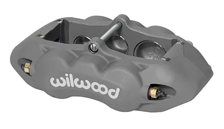 Wilwood D8-6 Front Brake Caliper R/H - Anodized - 120-11711