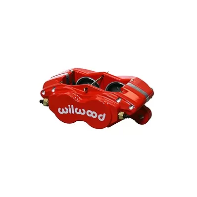 Wilwood Forged Dynalite-M Caliper - Red - 120-13745-RD