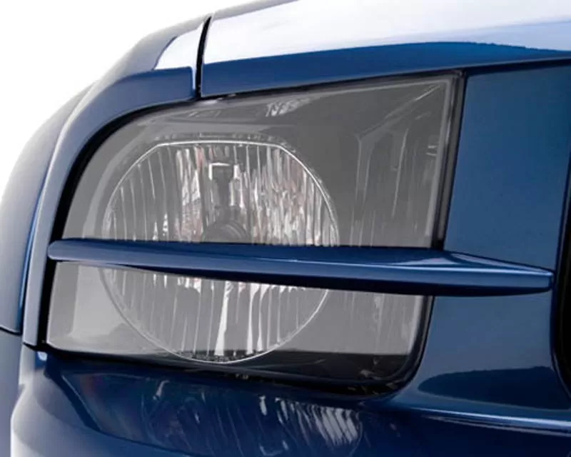 3dCarbon Head Lamp Splitter Pair Ford Mustang GT V6 05-09 - 691029