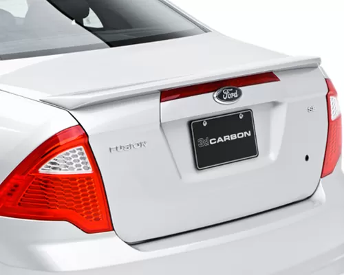 3dCarbon Deck Lid Spoiler Without Led Light  Ford Fusion 10-12 - 691247