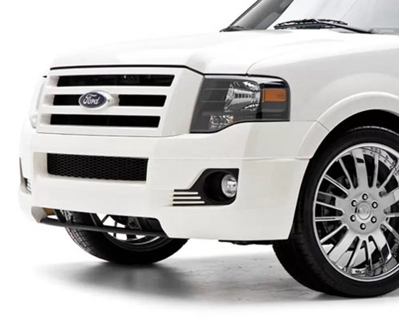 3dCarbon Front Bumper Replacement Ford Expedition 07-14 - 691256