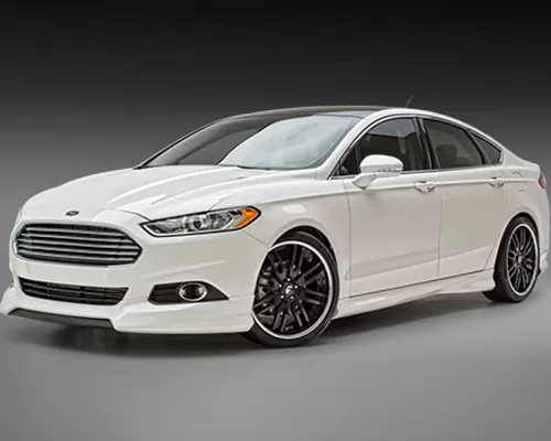 3dCarbon 4 Piece Body Kit Ford Fusion 13-14 - 692038