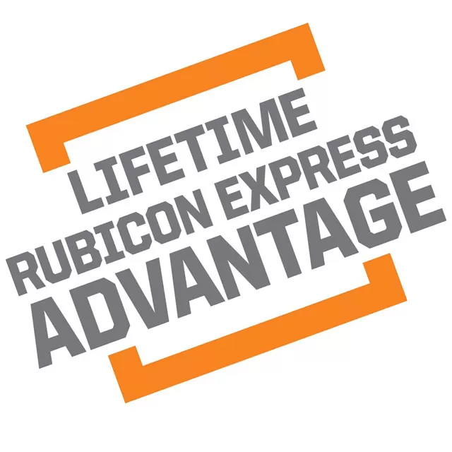 Rubicon Express JK Degree Cam Bolt Kit Front Lower 07-18 Jeep Wrangler JK/JKU - RE1476