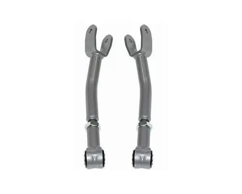 Rubicon Express Control Arm Front Adjustable Upper Long Arm Pair Jeep JK Wrangler 07-12 - RE4075