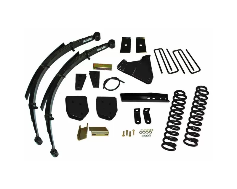 Skyjacker Lift Kit 6 Inch Lift System with Variable Rate Coil Springs Ford F-250 | F-350 Super Duty 2011-2016 - F11651KS