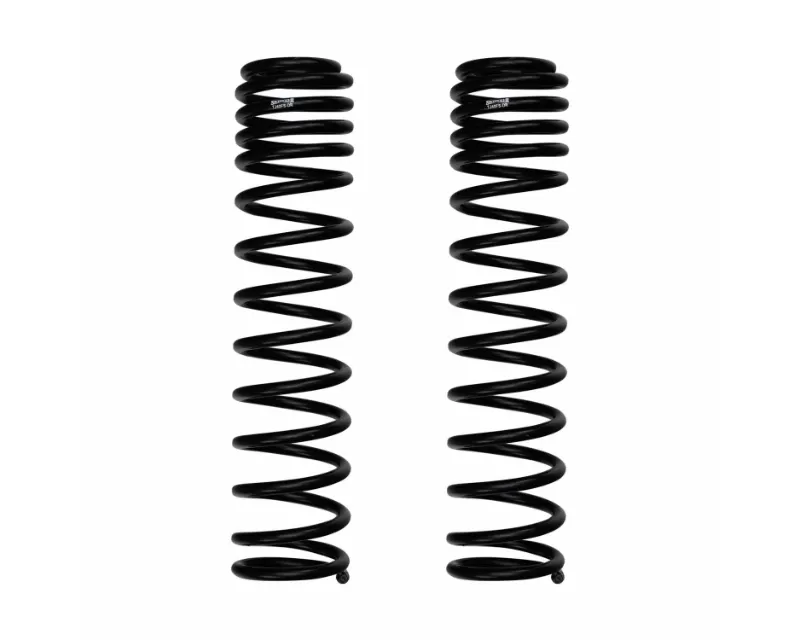 Skyjacker 3" Front Coils 3" Front Dual Rate Long Travel Coil Springs Jeep Cherokee XJ | Comanche MJ - JC30FDR