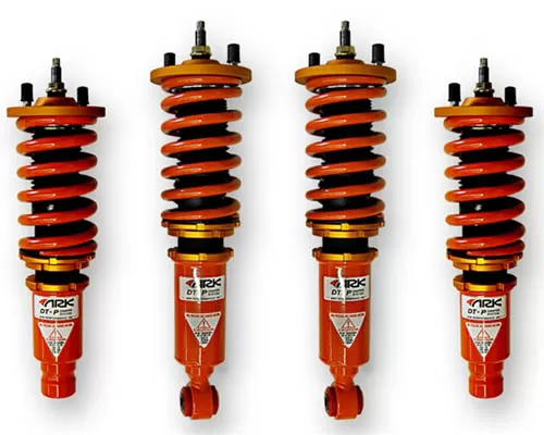 ARK DT-P Coilover System w/Pillow Mounts Acura Integra 1994-2001 - CD0102-9401