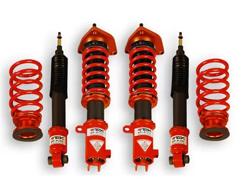 ARK DT-P Coilover System w/Pillow Mounts Hyundai Genesis Coupe 2010-2013 - CD0704-0900