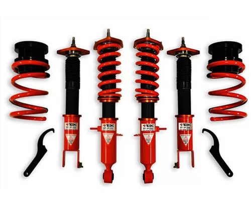 ARK DT-P Coilover System w/Pillow Mounts Infiniti G37 Coupe RWD 2008-2013 - CD1101-0800