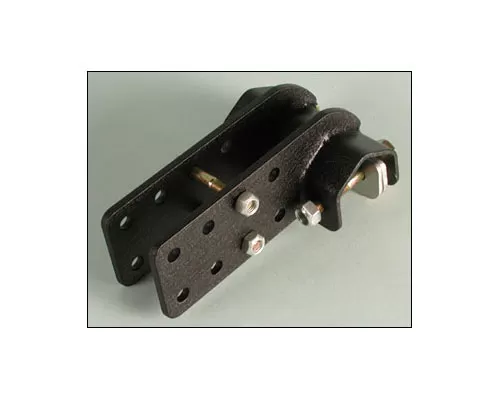 Brey Krause Bolt On Seat Brace Mounting Kit for R9020 to 1.5 and 1.75 inch diameter tubing - R-9021