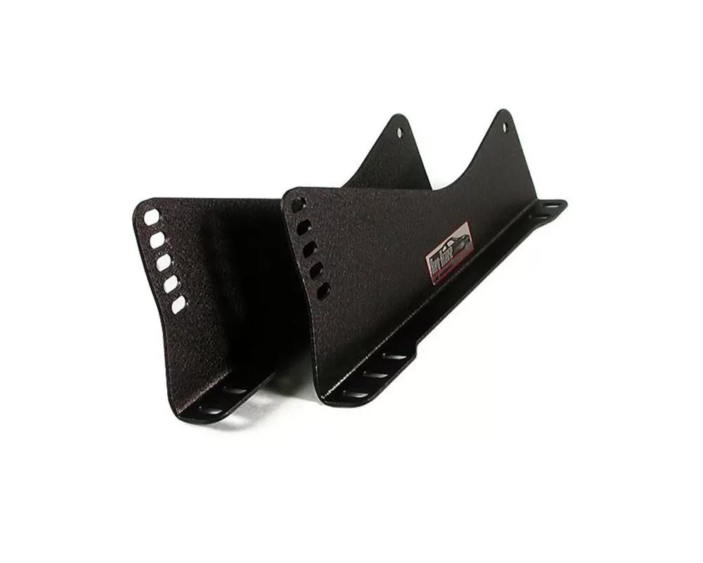 Brey Krause Race Seat Mounts For Sparco Evo 2, Evo 2 Plus, Corsa, and OMP HTE-XL Seats - R-9067