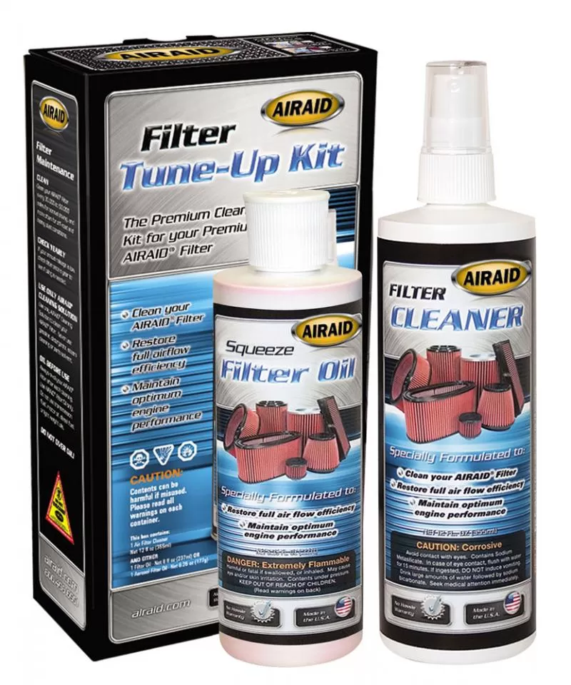 AIRAID Air Filter Cleaning Kit - 790-550