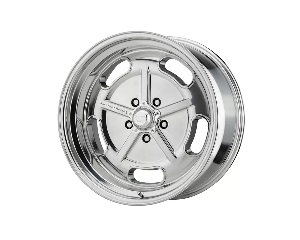 American Racing VN511 Salt Flat  20x9.5 5x5x114.3 +0mm Polished Wheel - VN51129512100