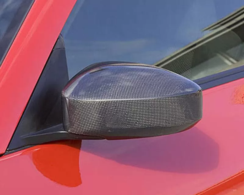 INGS LX Sport Carbon Mirror Cover Nissan 350Z 03-09 - 00001-05803