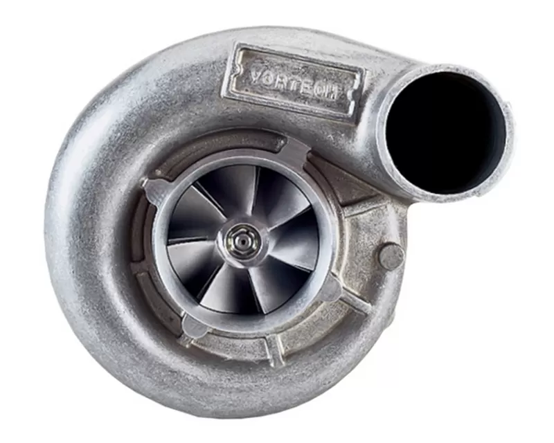 Vortech V-7 Curved Discharge Heavy Duty YSi-B Supercharger with Polished Finish - 2A158-088