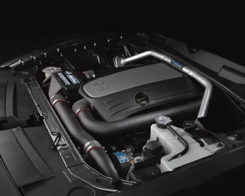 Vortech V-3 Si-Trim Supercharging System w/Intercooler Polished Finish Dodge Charger | Magnum 5.7L V8 06-07 - 4CL218-018L