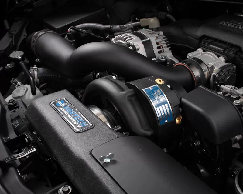 Vortech V-3 H67B Black Tuner Kit with Charge Cooler Scion FRS | Subaru BRZ | Toyota GT-86 13-16 - 4TF218-114L