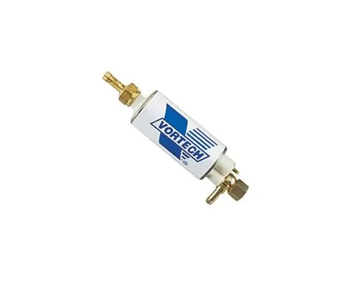 Vortech 50 GPH at 70 PSI T-Rex Fuel Pump with 90 Degrees Outlet - 8F002-265