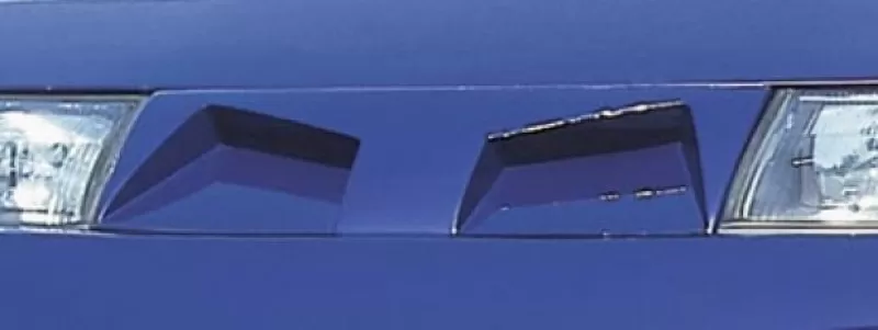 Stillen V2 Ducted Nose Panel Nissan 300ZX 1990-1996 - 108822