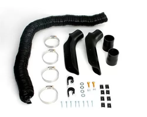 Stillen Rear Brake Cooling Kit Nissan GTR R35 2009-2021 - GTR308396