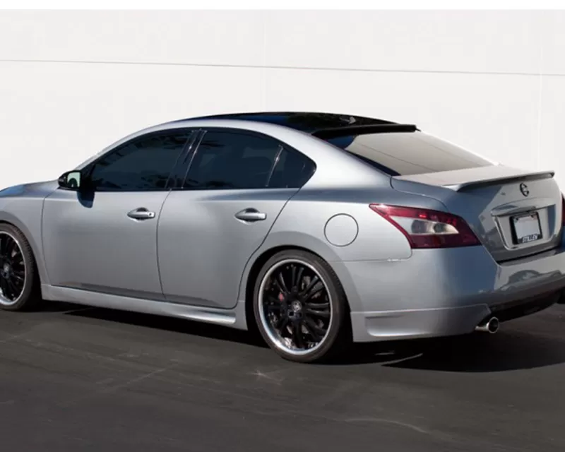 Stillen 7-Piece Polyurethane Body Kit with Roof Wing & Rear Wing Nissan Maxima 2009-2014 - KB12740KT1