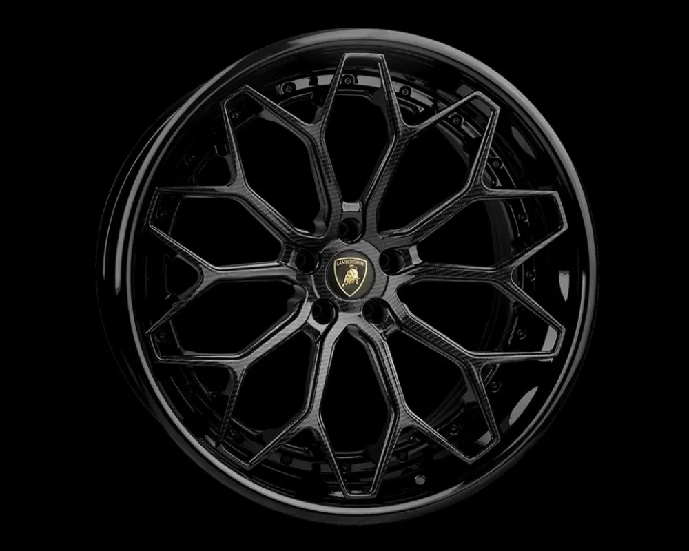 Avant Garde AGL61 Luxury Wheel 21" Concave Profile Lamborghini - AGL61-21C