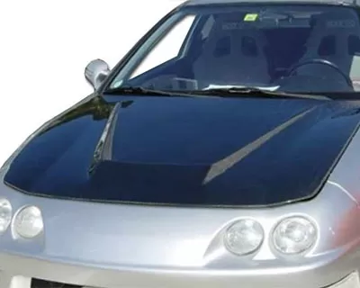 Advan Carbon Intruder Design Carbon Fiber Hood Acura Integra 1994-2001 - BKAI94-AC204HCI