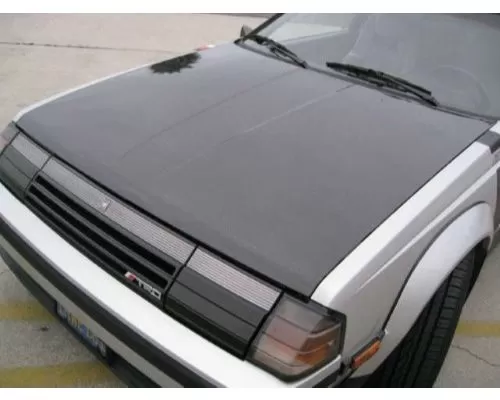 Advan Carbon OEM Style Carbon Fiber Hood Toyota Celica 1984-1985 - BKTC84-AC865HC