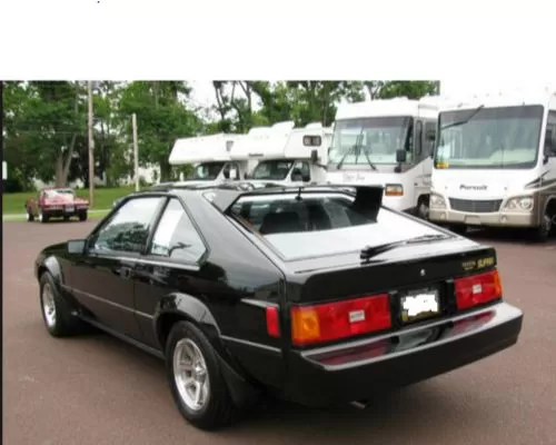 Advan Carbon OEM Style Carbon Fiber Hatch Toyota Celica|Supra MK-II 1982-1985 - BKTS82-AC867HTC