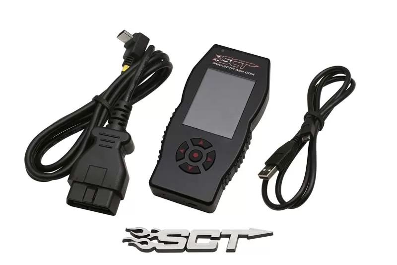 SCT Performance SCT 7215 X4 Power Flash Programmer - 7215