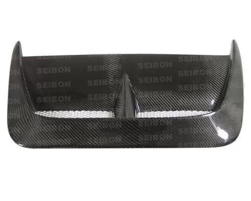 Seibon Carbon Fiber CW Style Hood Scoop Subaru Impreza | WRX 2006-2007 - HDS0607SBIMP-CW