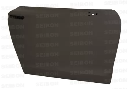 Seibon OE-Style Dry Carbon Doors Nissan GT-R 2009-2022 - DD0910NSGTR-OE-DRY