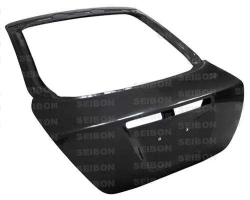 Seibon Carbon Fiber OEM Style Trunk Lid Scion tC 2005-2010 - TL0506SCNTC