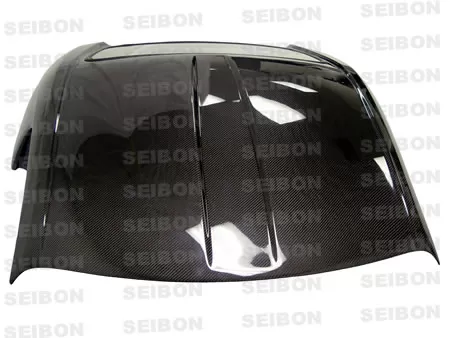 Seibon Carbon Fiber Hard Top w/ Glass Window Honda S2000 2000-2009 - HT0005HDS2K-CF
