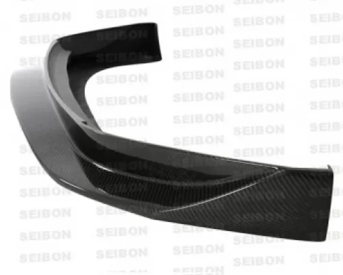 Seibon Carbon Fiber GT-Style Front Lip Nissan 370Z 2009-2012 - FL0910NS370-GT