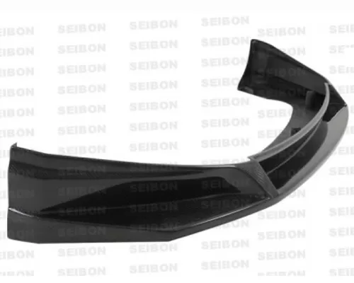 Seibon Carbon Fiber SR-Style Front Lip Nissan 370Z 2009-2012 - FL0910NS370-SR