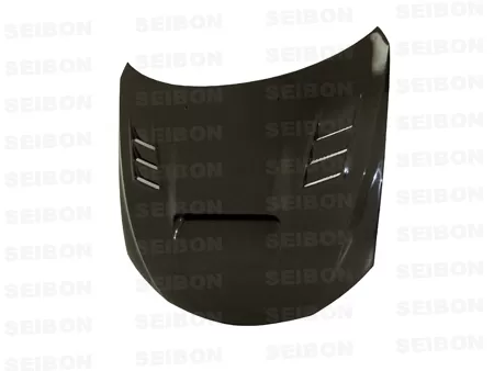 Seibon Carbon Fiber CW-Style Hood Subaru WRX | STI Sedan 2008-2014 - HD0809SBIMP-CW