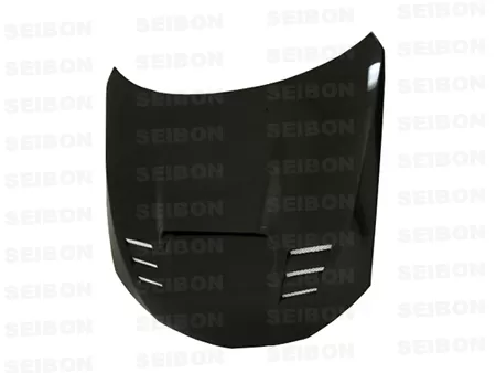 Seibon Carbon Fiber CWII-Style Hood Subaru WRX | STI Sedan 2008-2014 - HD0809SBIMP-CWII