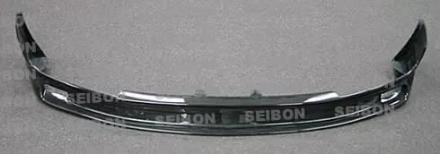 Seibon Front Carbon Fiber TA-Style Lip Spoiler Lexus IS300 2001-2005 - FL0003LXIS-TA