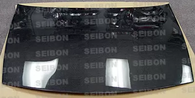 Seibon Carbon Fiber OEM-Style Hood Nissan 300ZX 1990-1996 - HD9096NS300-OE