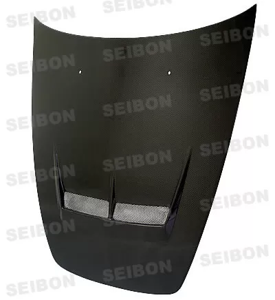 Seibon Carbon Fiber JS-Style Hood Honda S2000 2000-2009 - HD0005HDS2K-JS