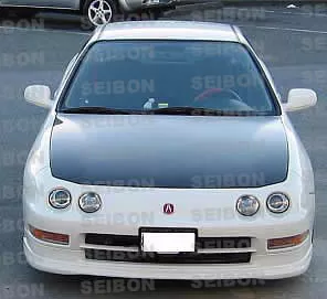 Seibon Carbon Fiber OEM-Style Hood Acura Integra 1994-2001 - HD9401ACIN-OE