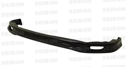 Seibon Front Carbon Fiber SP-Style Lip Spoiler Honda Civic 1996-1998 - FL9698HDCV-SP
