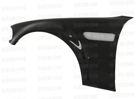 Seibon Carbon Fiber Front Fenders BMW E46 M3 2001-2005 - FF0105BMWE46M3