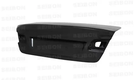 Seibon Carbon Fiber CSL-Style Trunk Lid BMW E92 2DR 2007-2013 - TL0708BMWE922D-C