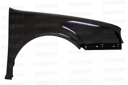 Seibon Front Carbon Fiber Fenders Volkswagen Golf Mk4 1999-2006 - FF9904VWG4