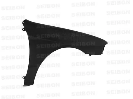 Seibon Front Carbon Fiber Fenders (10mm Wider) Subaru Impreza 1998-2001 - FF9801SBIMP