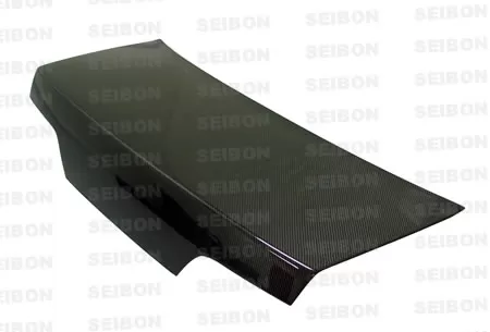 Seibon Carbon Fiber OEM-Style Trunk Lid Honda Prelude 1997-2001 - TL9701HDPR