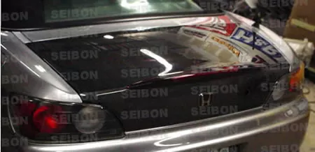 Seibon Carbon Fiber OEM-Style Trunk Lid Honda S2000 2000-2009 - TL0005HDS2K