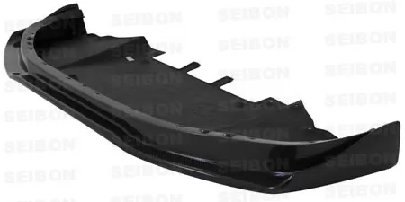 Seibon Carbon Fiber SS-Style Front Lip Spoiler Nissan R35 GTR 2009-2011 - FL0910NSGTR-SS